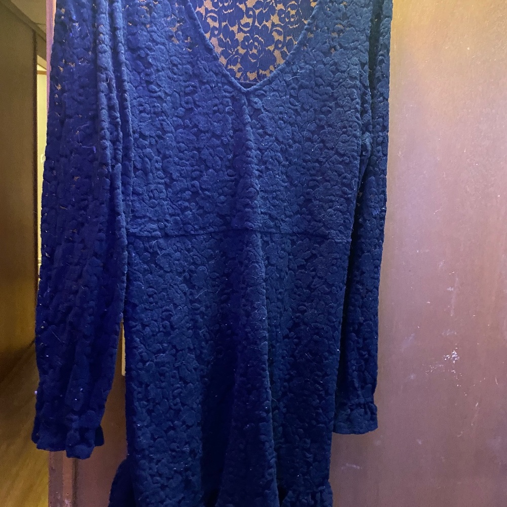 Wild fable lace dress